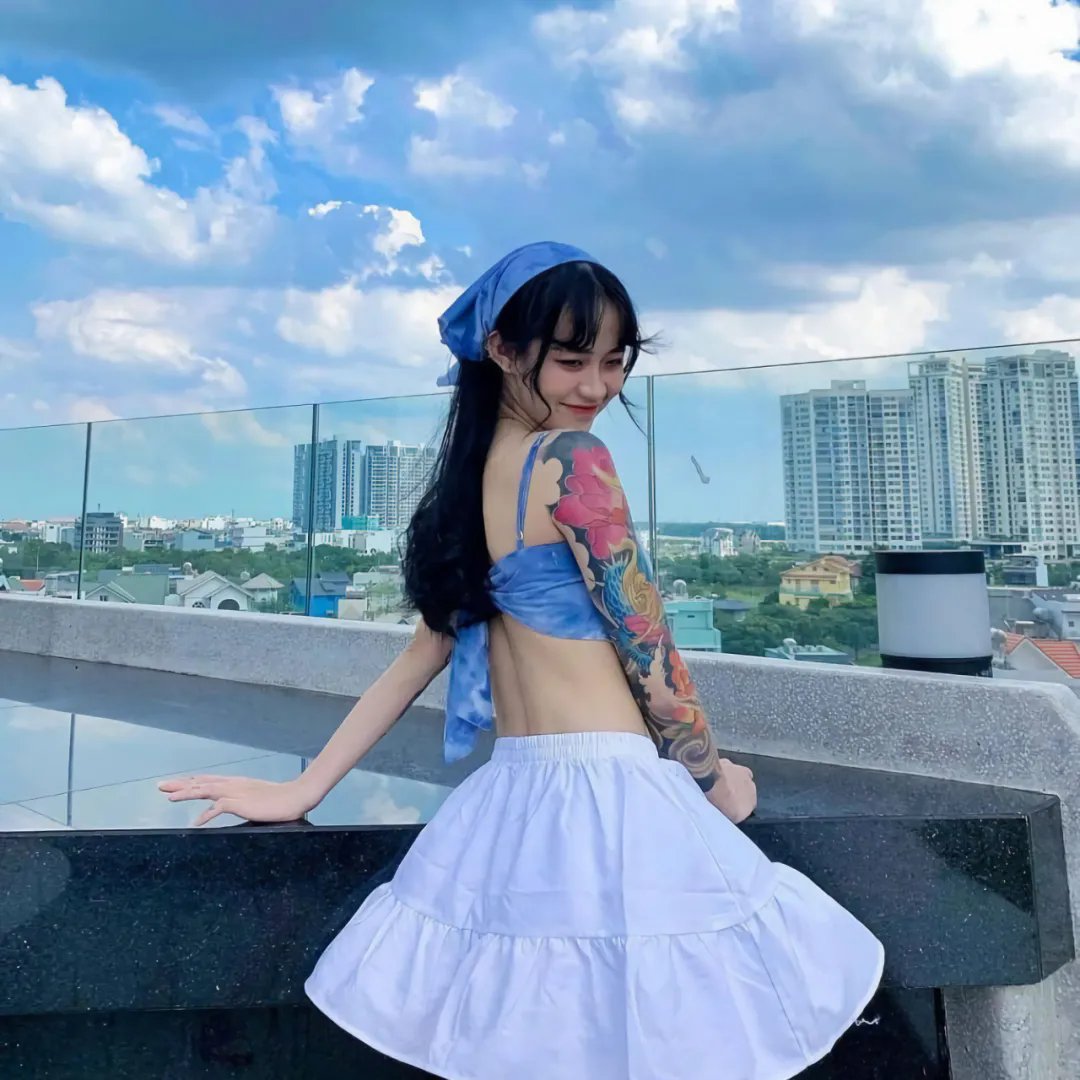 罪美女人